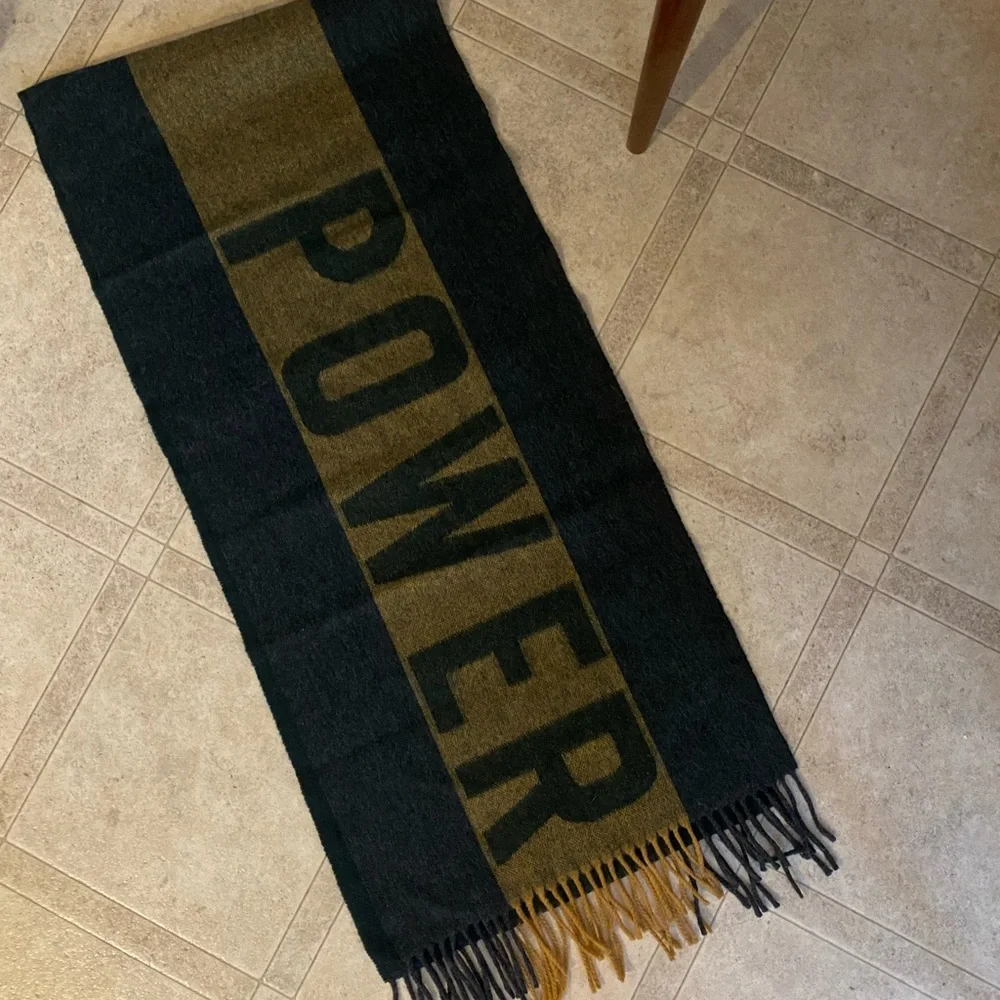 Acne Studios Woman Power Wool Scarf - Picture 3 of 4